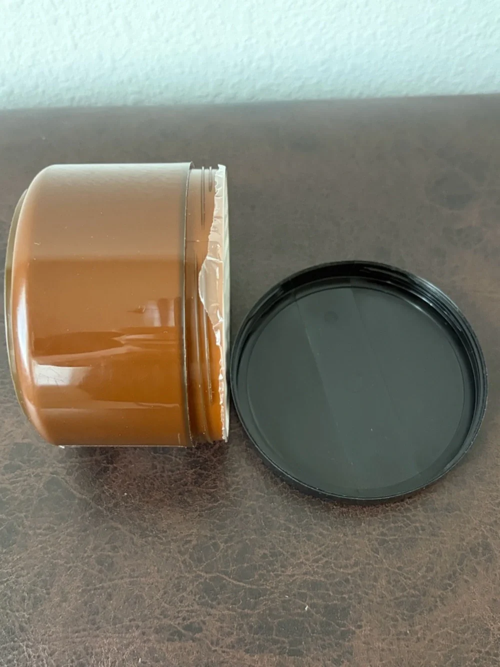 Mandorla Almond Oil Almond Paste for The Body 13.5 oz SEALED